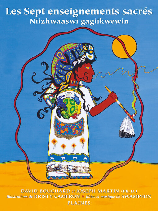 Title details for Les Sept enseignements sacrés by David Bouchard - Available